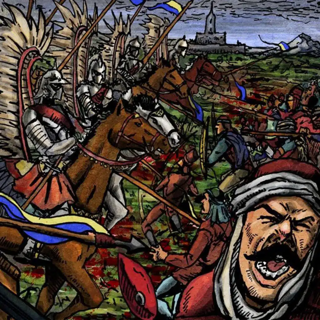 Episode #46- What Went Down at the Siege of Vienna? (Part III)