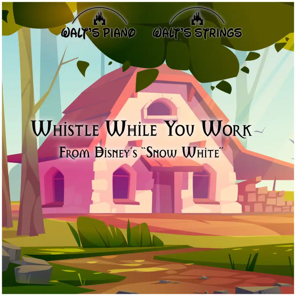 Whistle While You Work (From Disney's "Snow White")