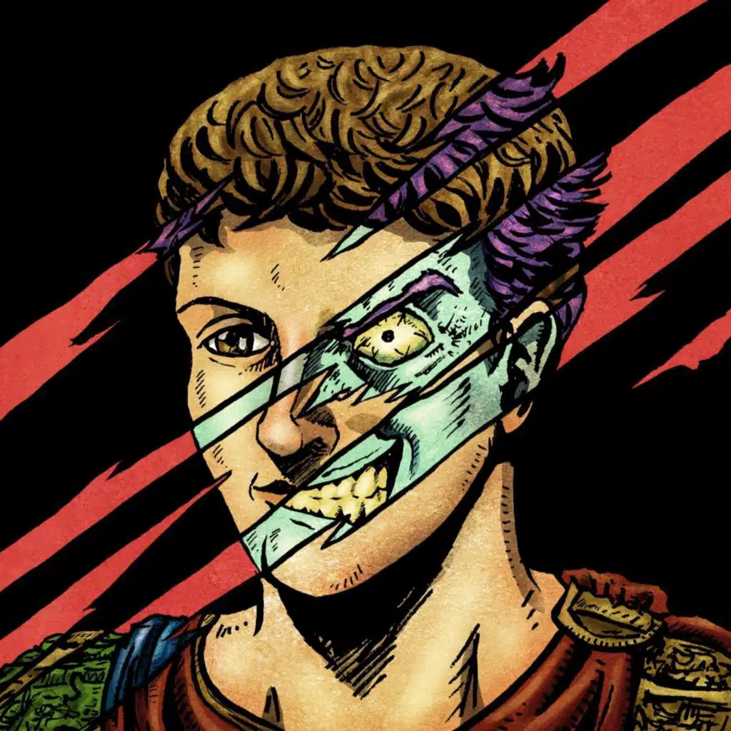 Episode #195- How Bad Was Caligula? (Part I)