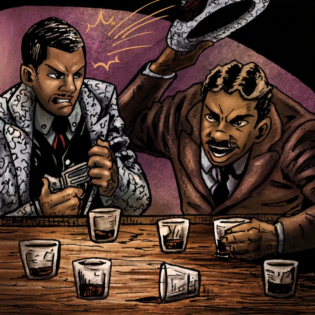 Episode #149- Who Was the Real Stagger Lee?