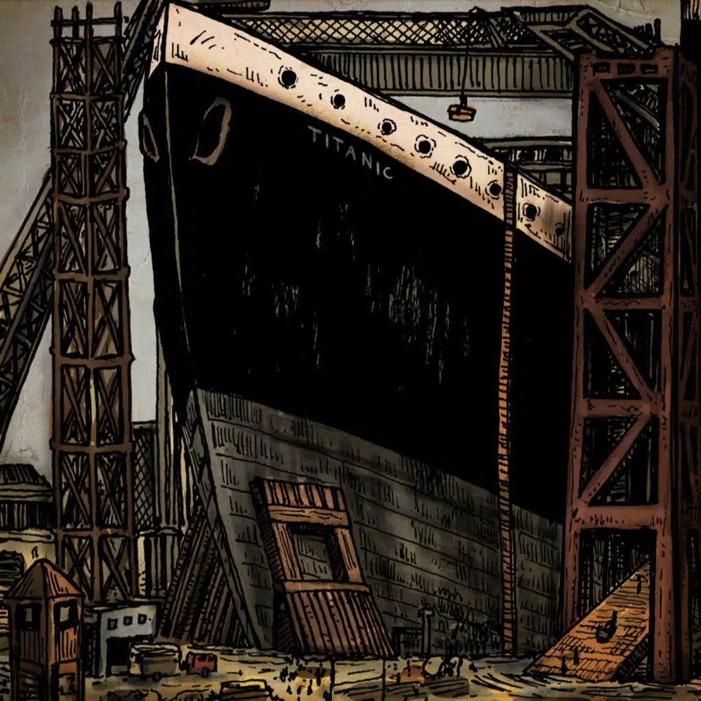 Episode #151- What Is The Titanic Myth? (Part I)