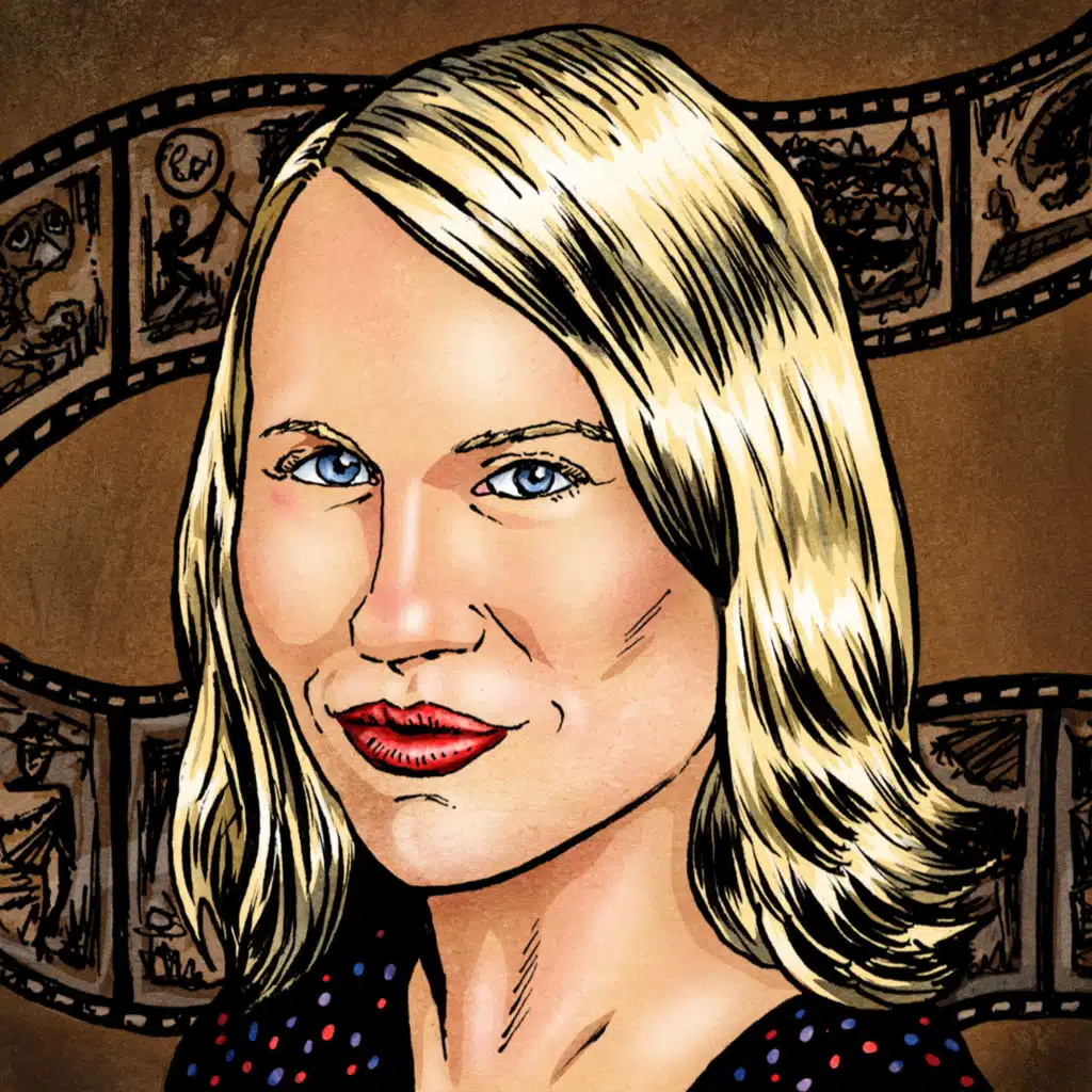 Episode #177- How Do Movies Make Myths? ft. Amy Nicholson