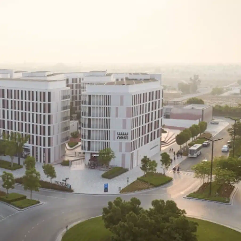 Nest Hotel to open in ALl Jada in October 2025 with Amit Arora (29.4.25)