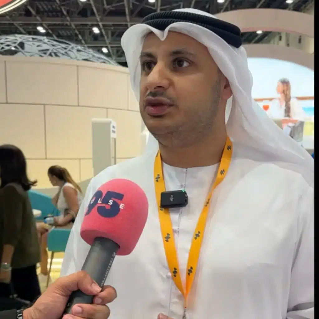 Al Rayaheen retreat joins 'Sharjah Collection' with CEO Shurooq Ahmed Al Qaseer ATM 2025 (29.4.25)