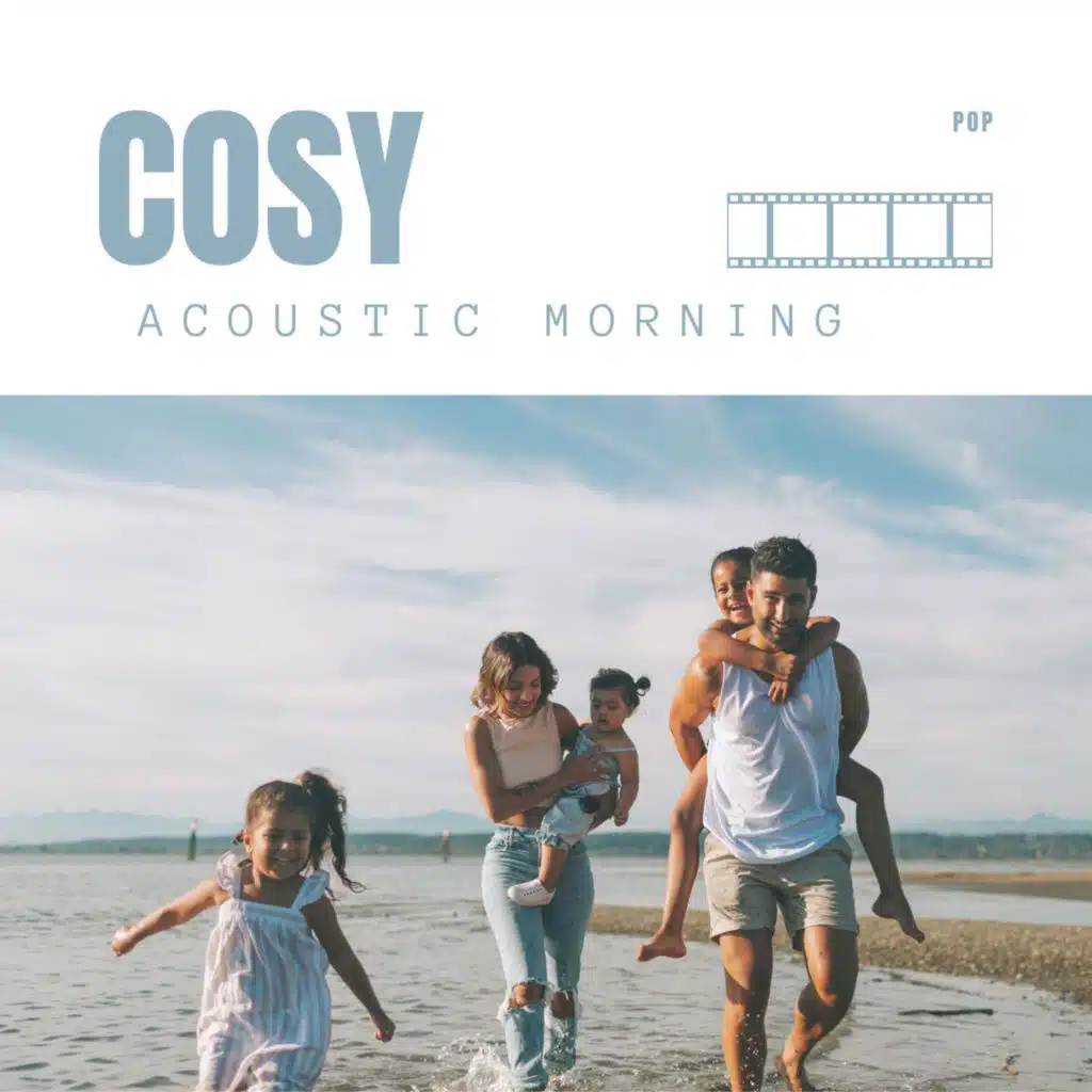 COSY - acoustic morning - pop