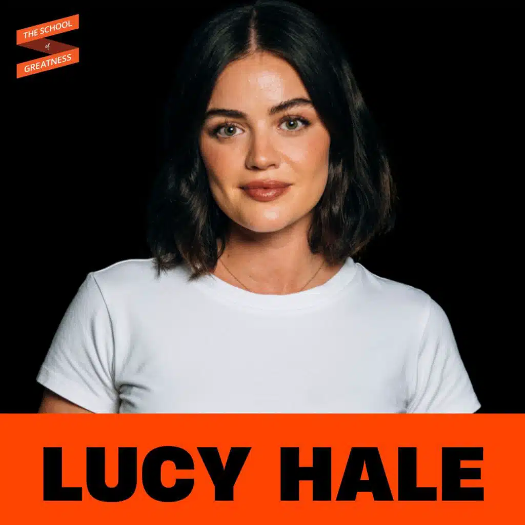 Lucy Hale Opens Up: Getting Sober, Mental Health & Manifestation