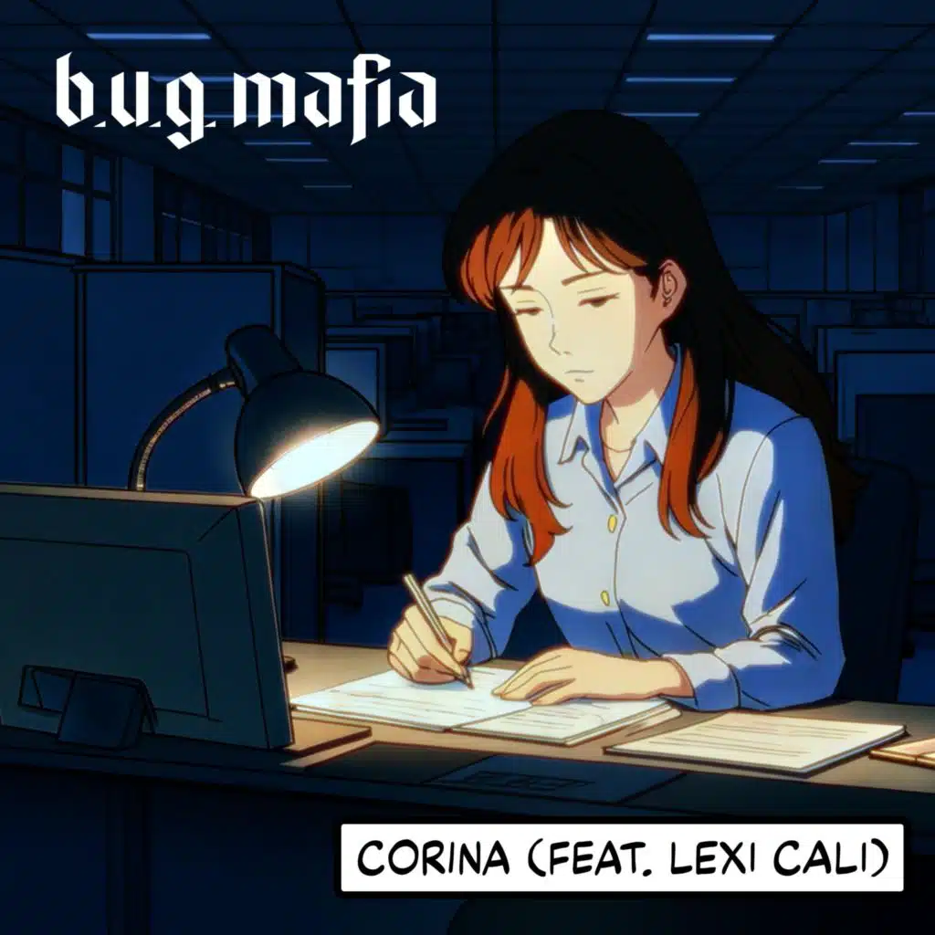 Corina (feat. Lexi Cali)