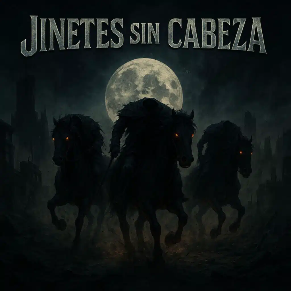 JINETES SIN CABEZA