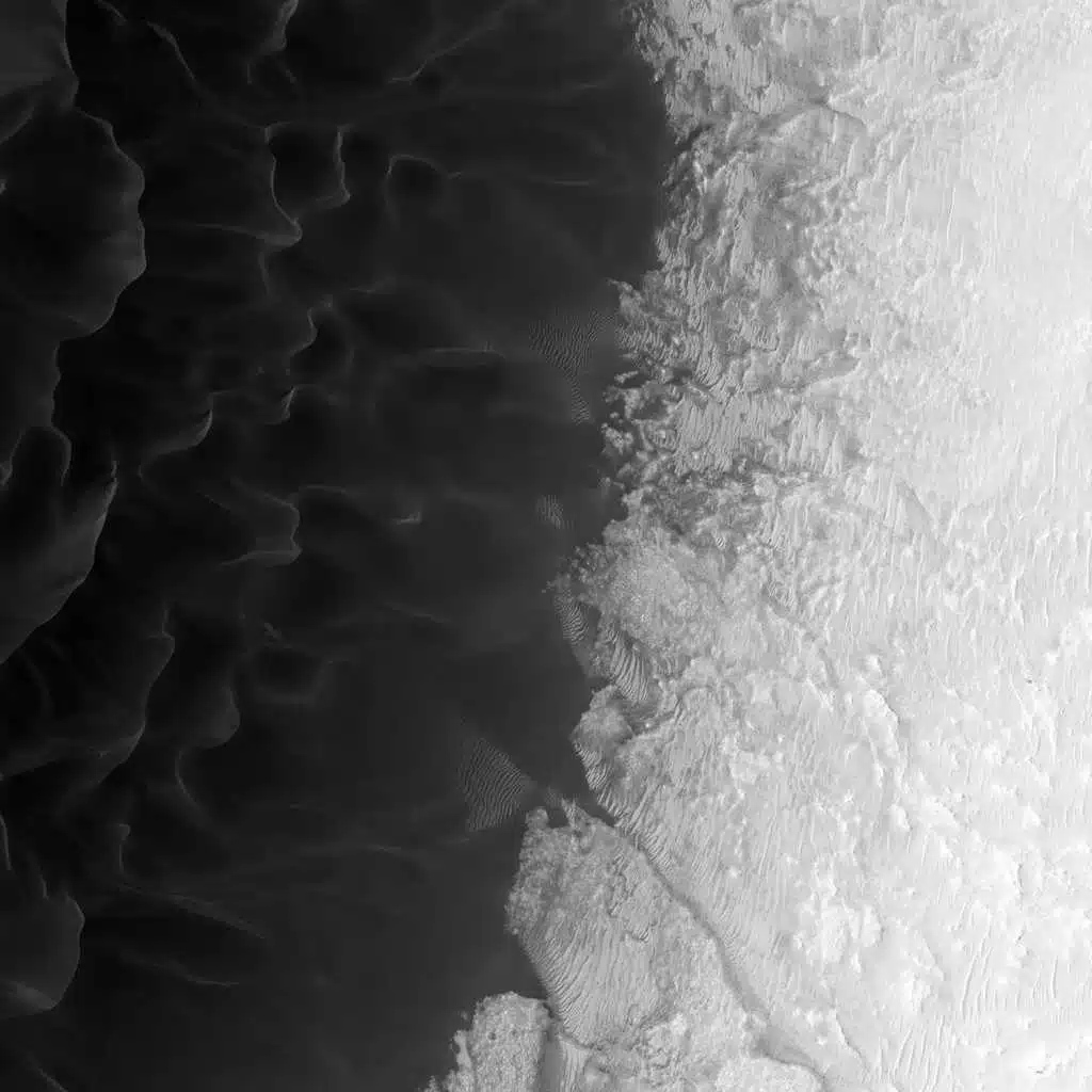 Reaching When Nothing is There