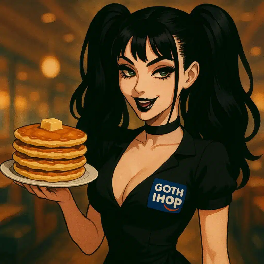 Goth IHOP