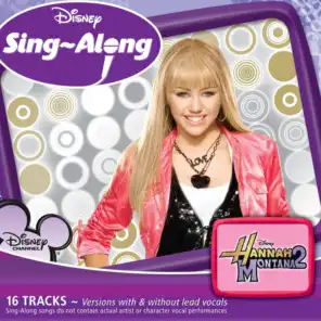 Disney Singalong - Hannah Montana 2