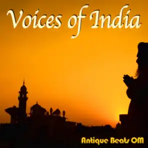 Voices of India (Mantra Del Mar Extended Tabla Cafe Mix)