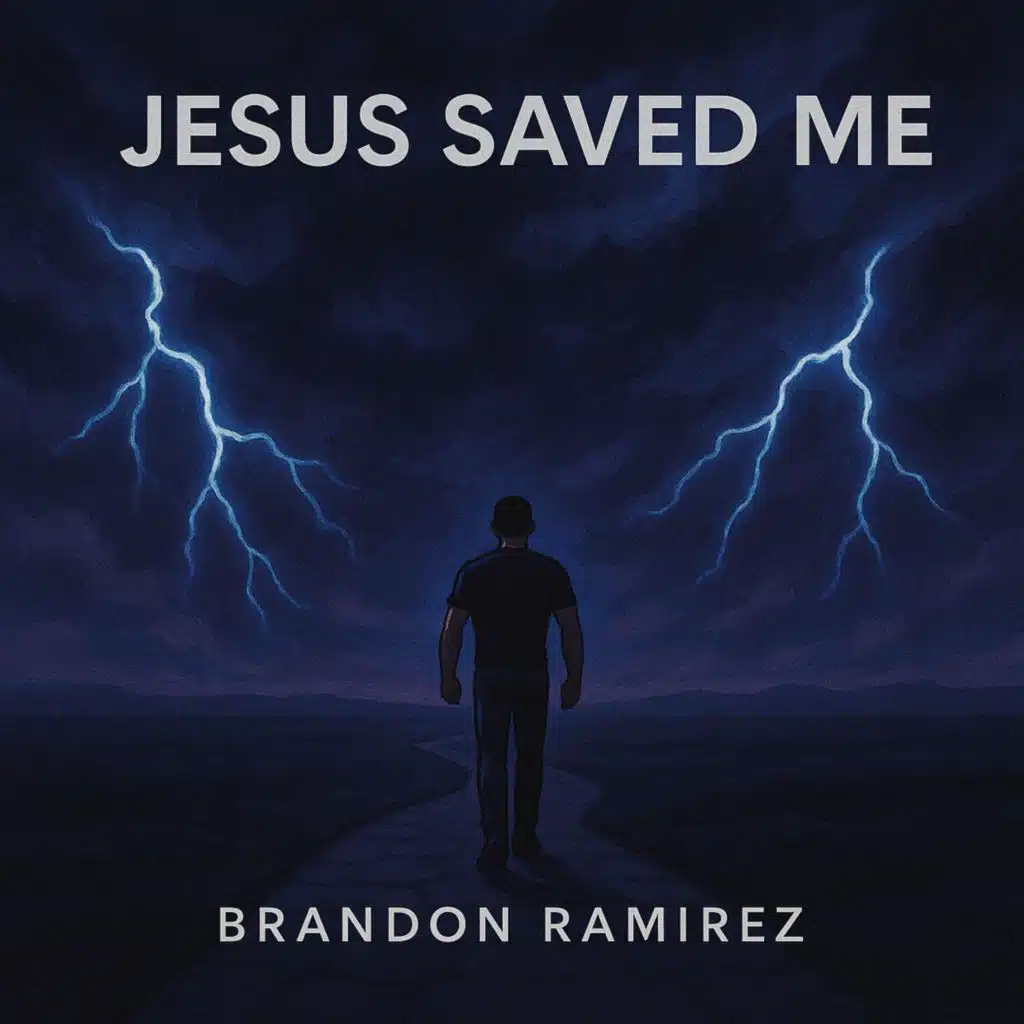 Jesus Saved Me