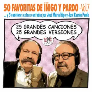 50 Favoritas de Íñigo y Pardo Vol. 7