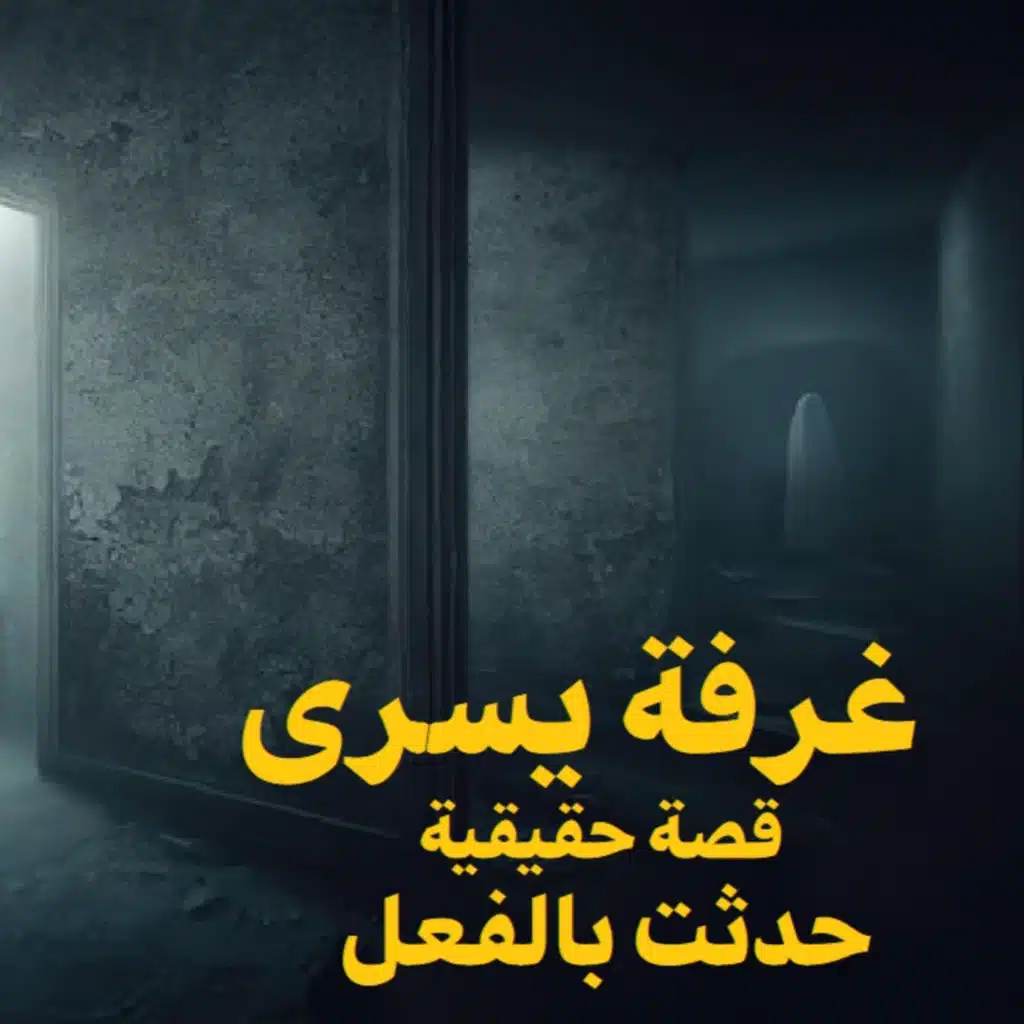 قصة رعب حقيقية | غرفة يسرى | حكاوي شلتنا مع أبو عوض