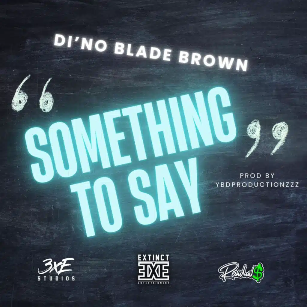 DI'NO BLADE BROWN