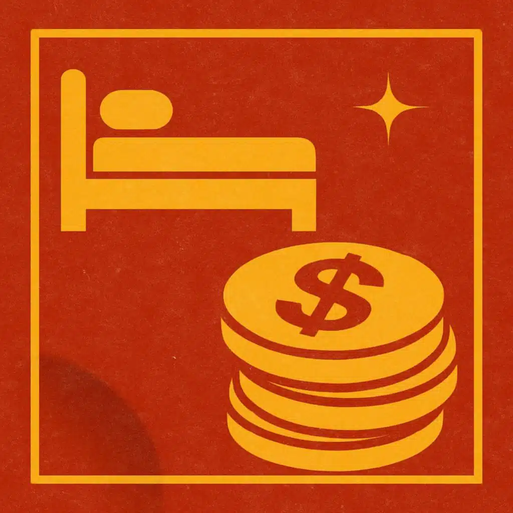 Bed & Money