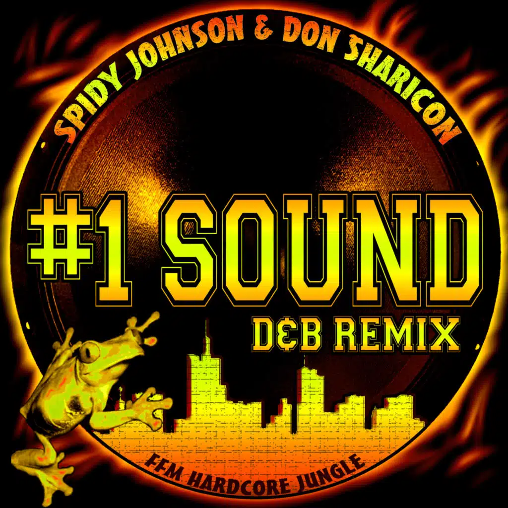 #1 Sound (D&B Instrumental Mix)
