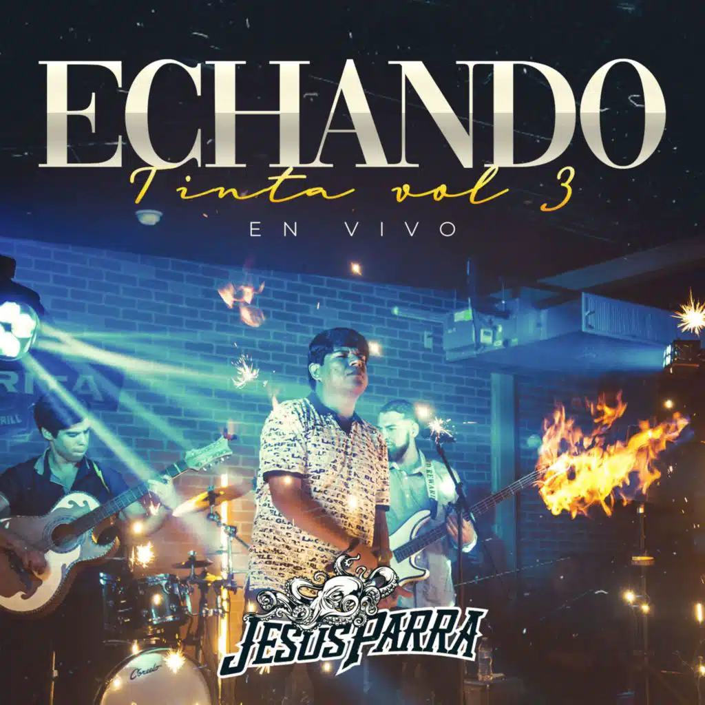 Echando Tinta, Vol. 3