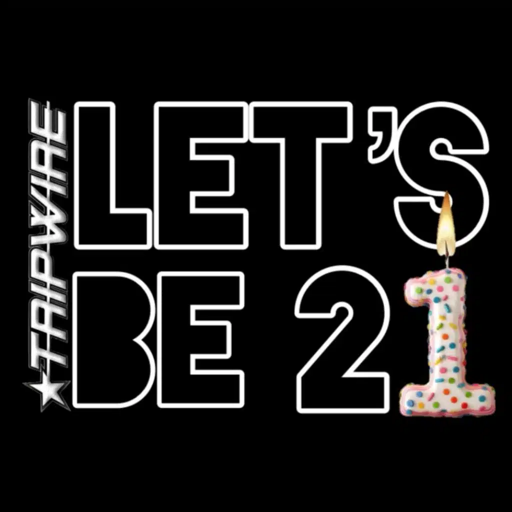 Let's Be 21