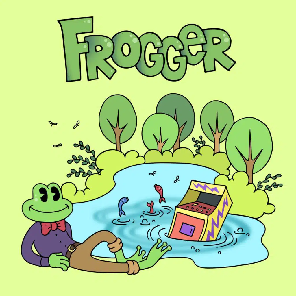 FROGGER