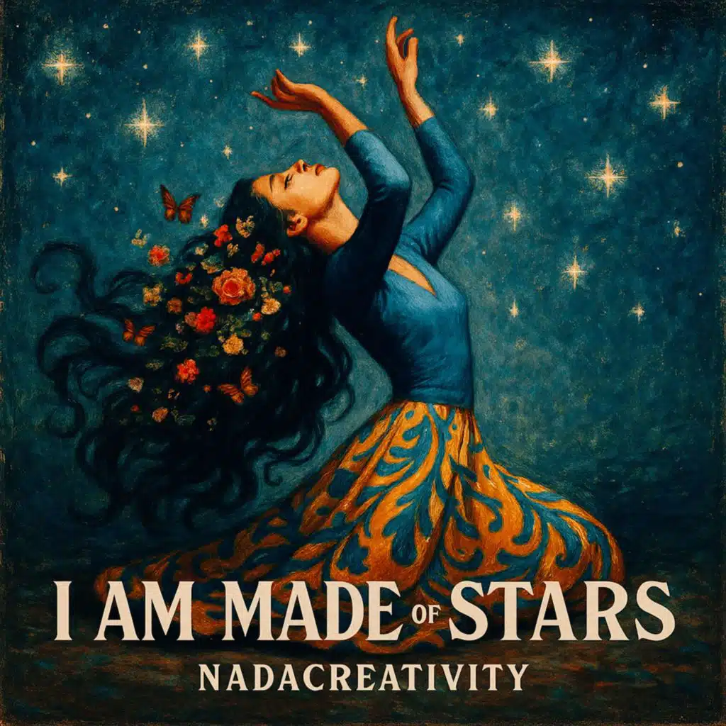 I AM MADE of STARS