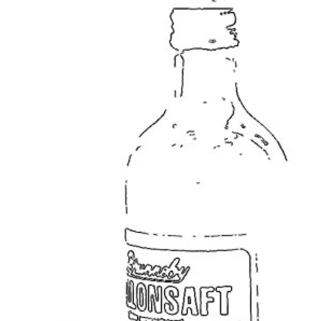 Hallonsaft