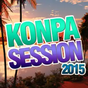 Konpa session 2015