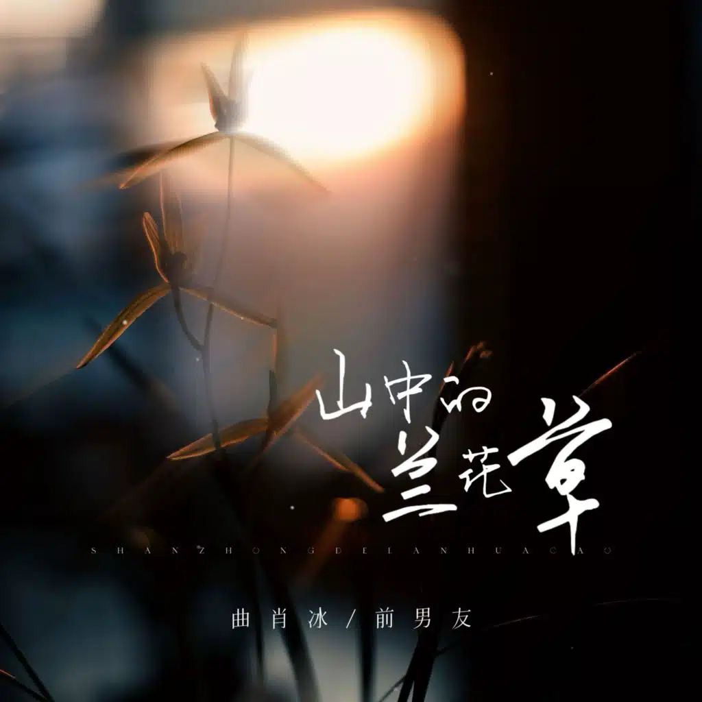 山中的兰花草 (伴奏)