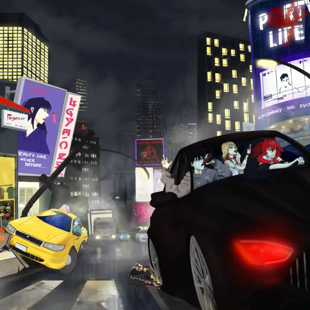 asteria, 6arelyhuman & kets4eki