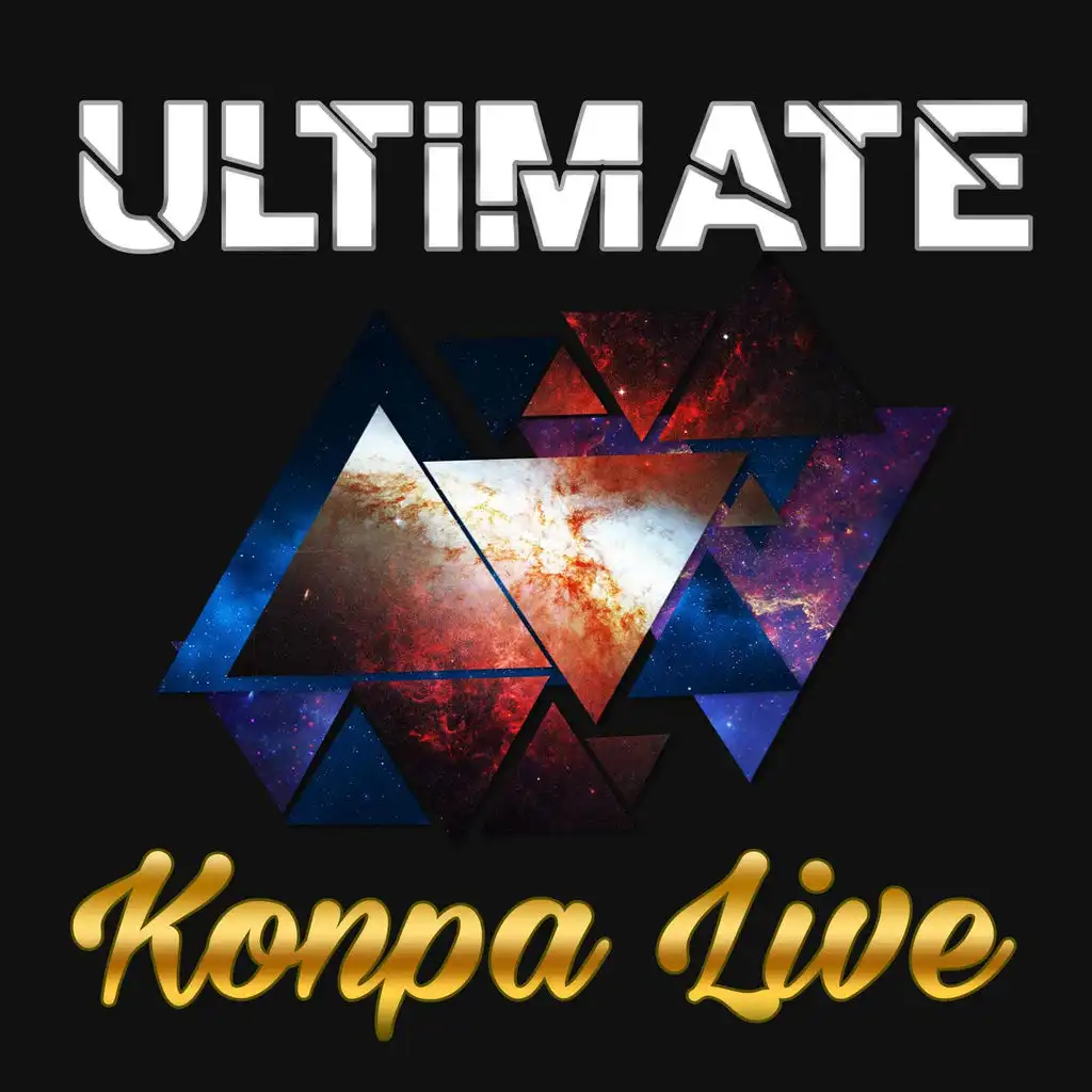 Ultimate Konpa Live