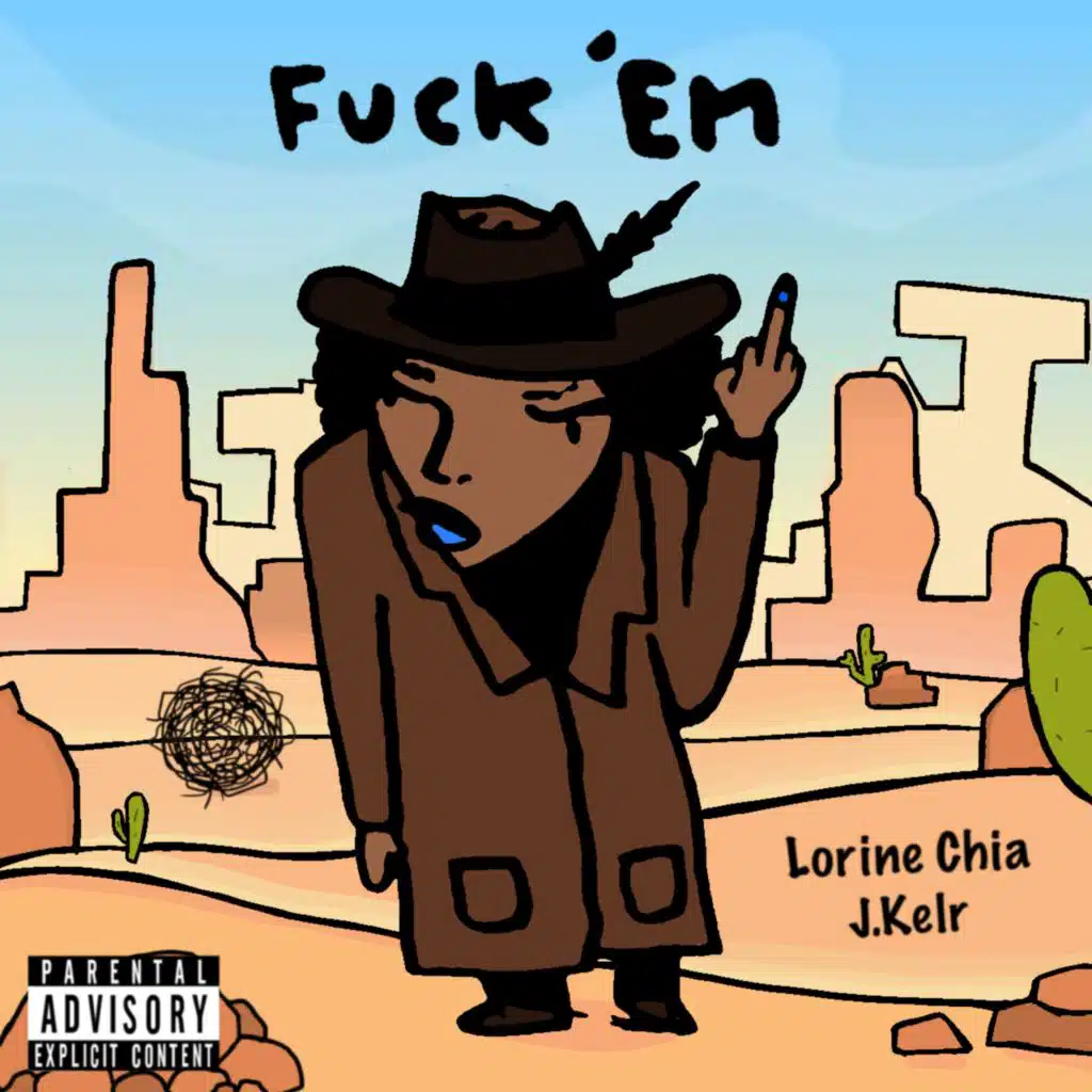 Lorine Chia & J.Kelr