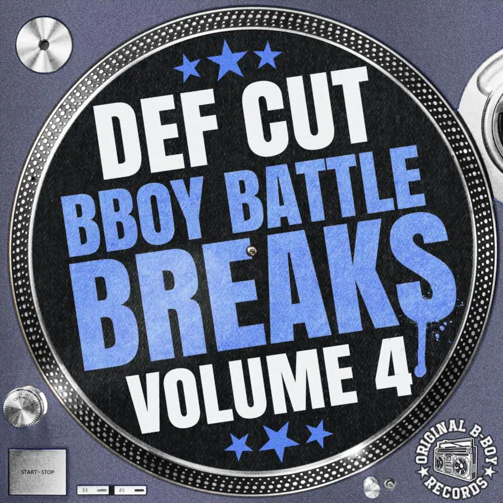 B-Boy Battle Breaks 4