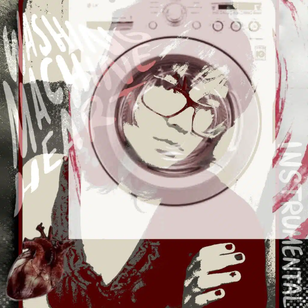 washing machine heart (cover)