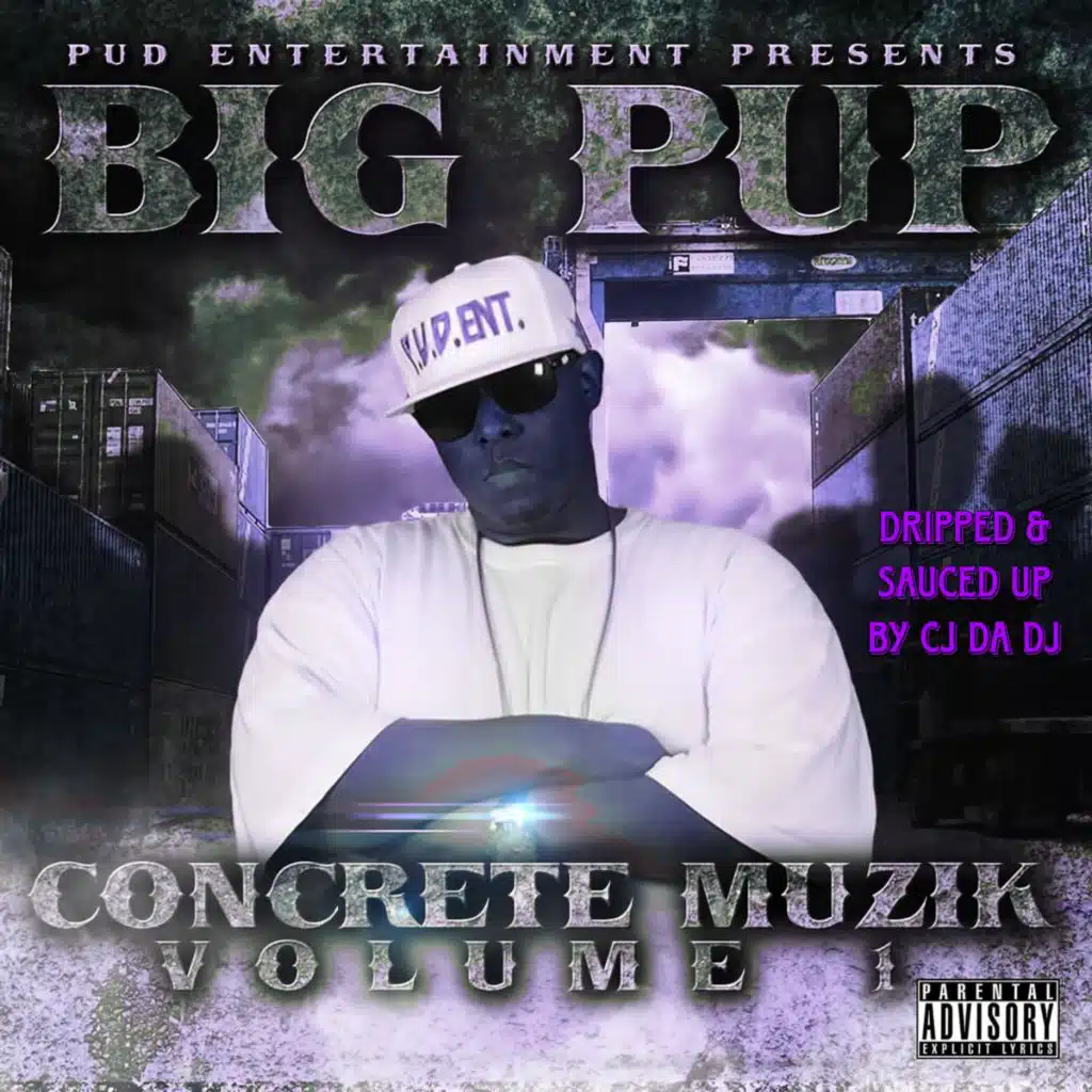 Go N Get It (feat. CJ DA DJ) (Dripped & Sauced Up)