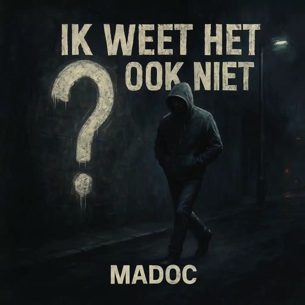 Ik weet het ook niet