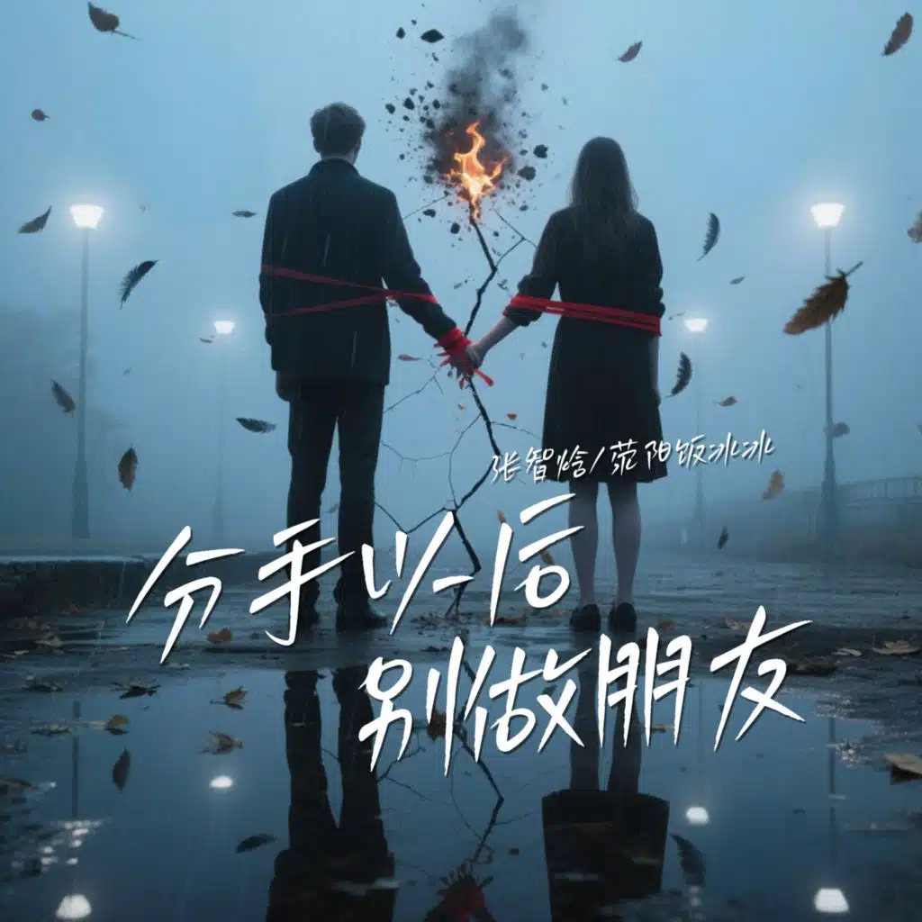 分手以后别做朋友