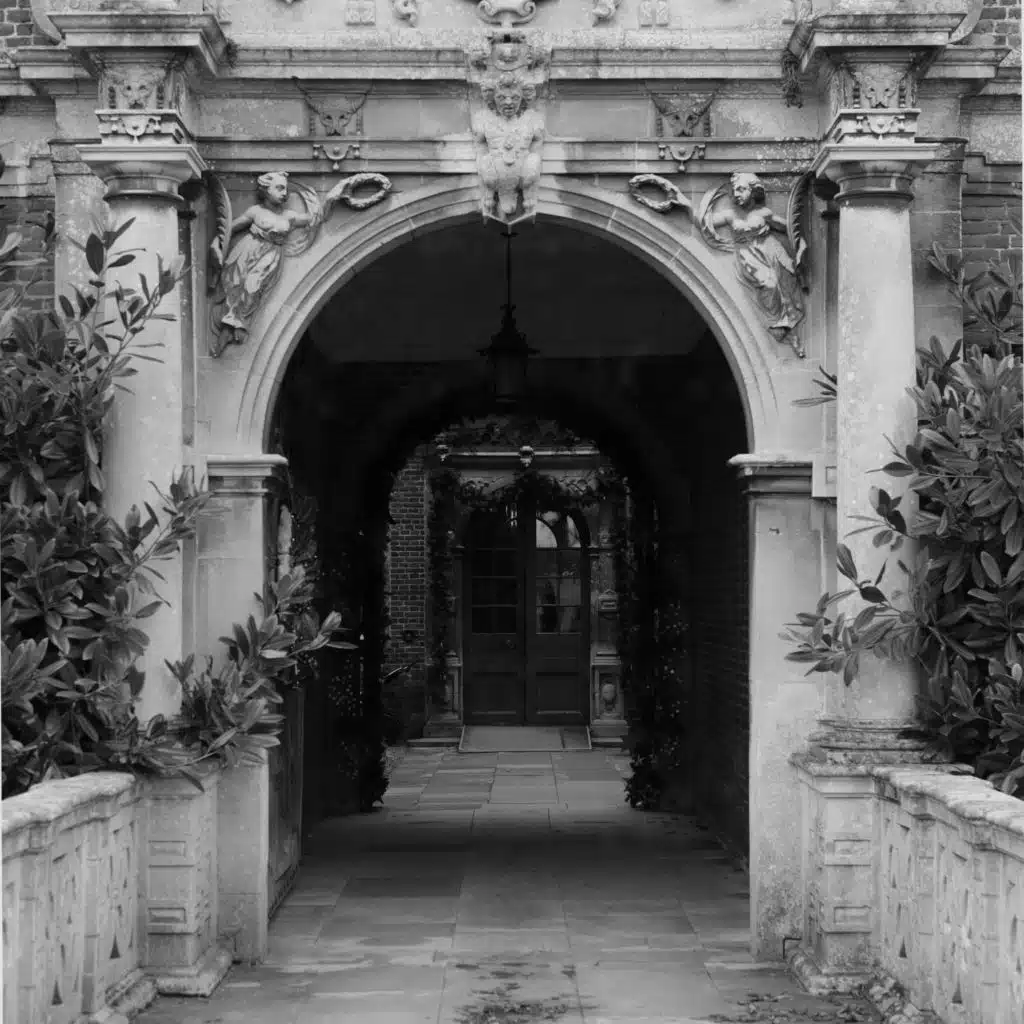 The Grand Archives