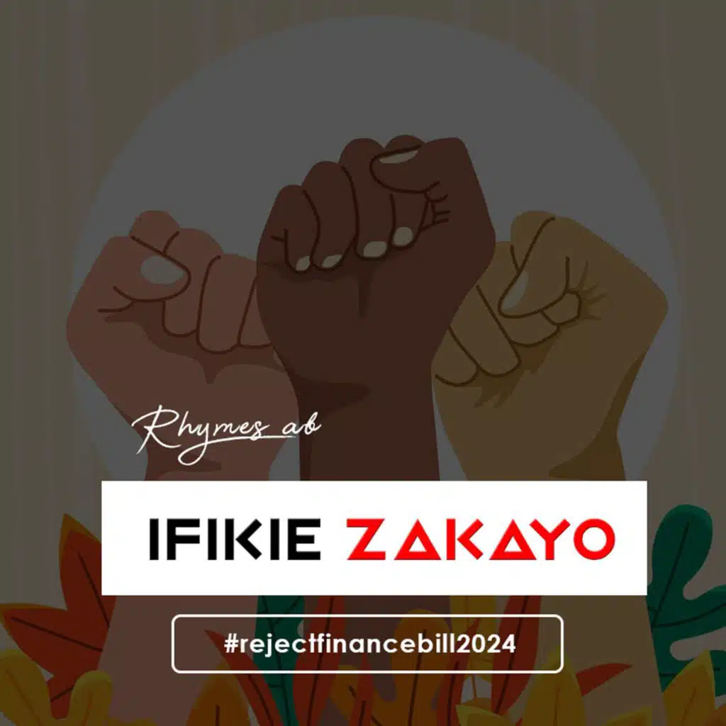 Ifikie Zakayo