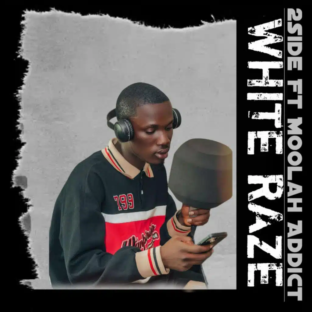 WHITE-RAZE (feat. Moolah Addict)