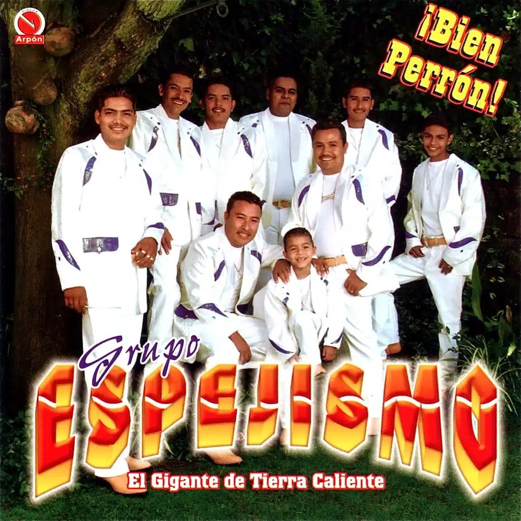 Grupo Espejismo El Gigante de Tierra Caliente