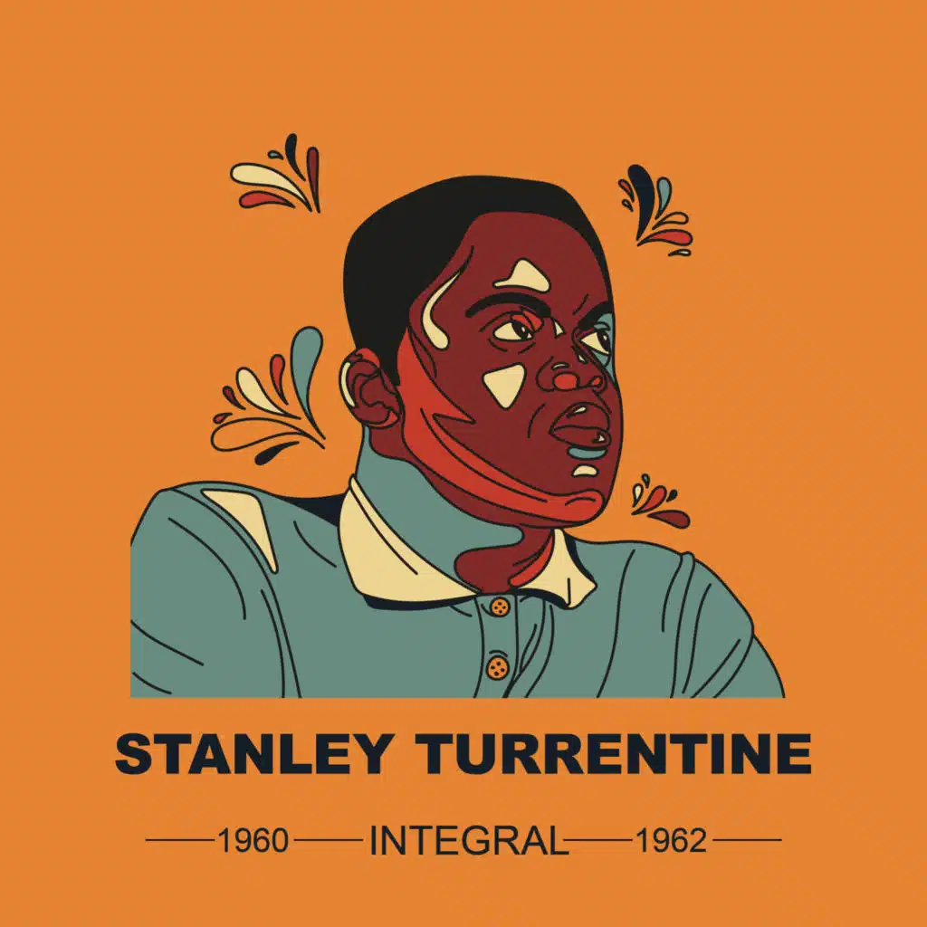 INTEGRAL Stanley Turrentine 1960 -1962