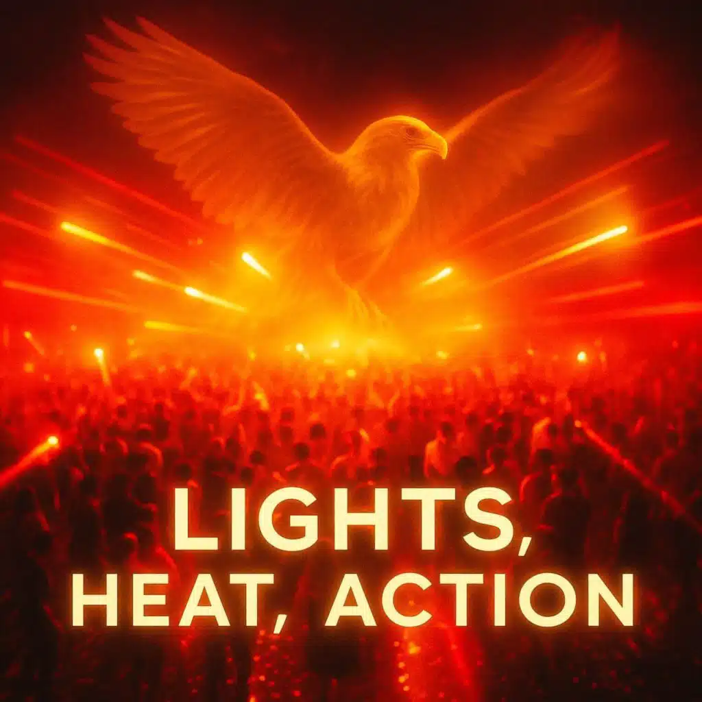 Lights, Heat, Action