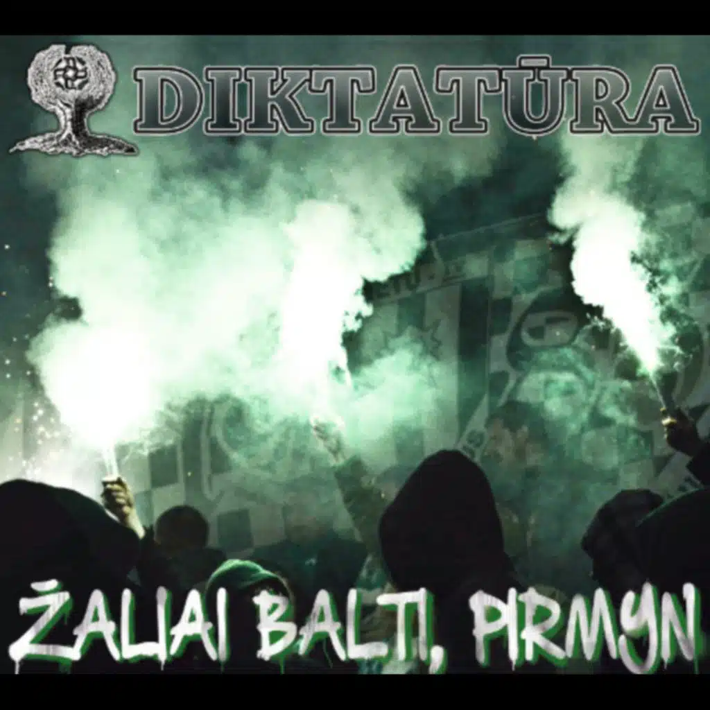 Žaliai Balti, Pirmyn!