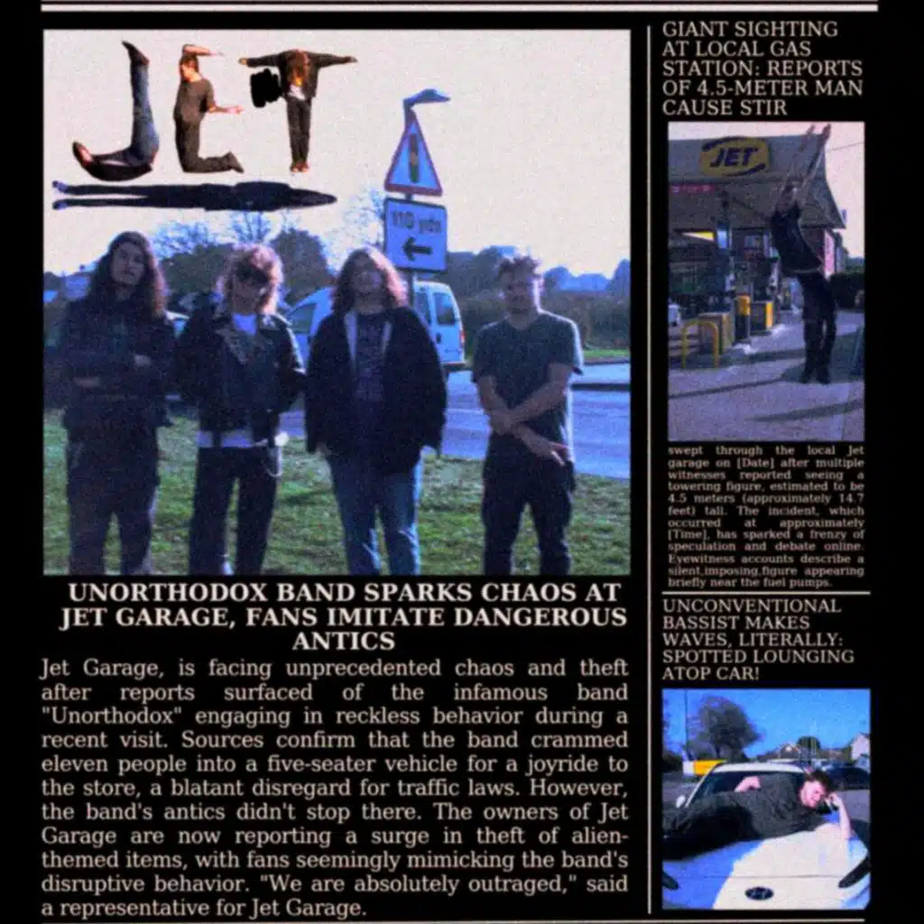 JET (garage)