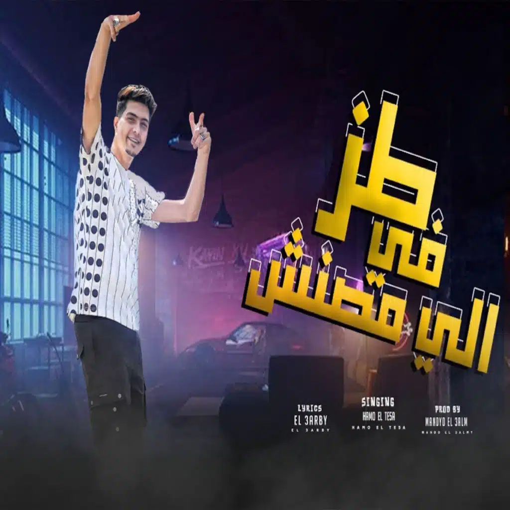 طز فى اللى مصنش