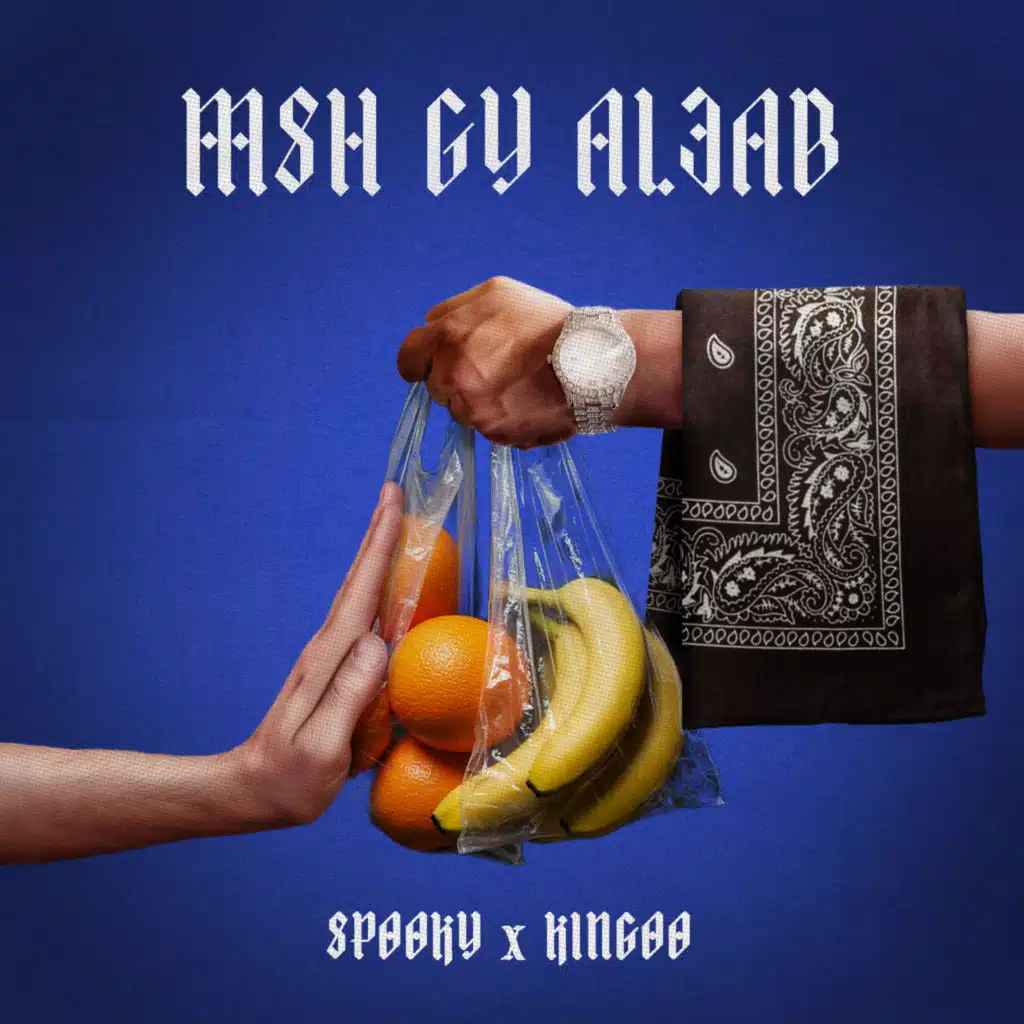 Msh Gy Al3ab (feat. Kingoo)