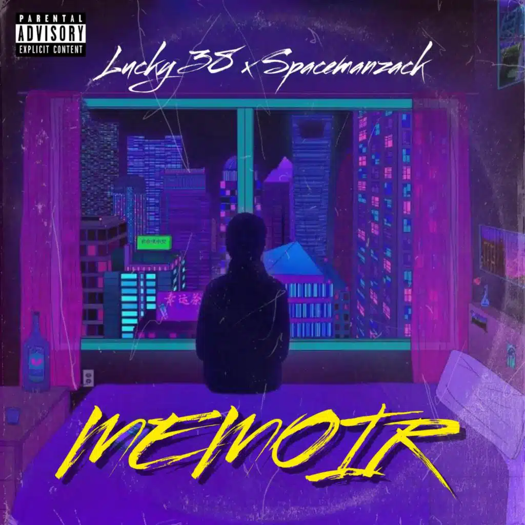Memoir (feat. Spaceman Zack)