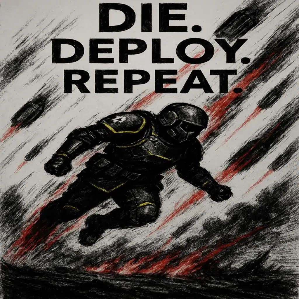 DIE! DEPLOY! REPEAT!