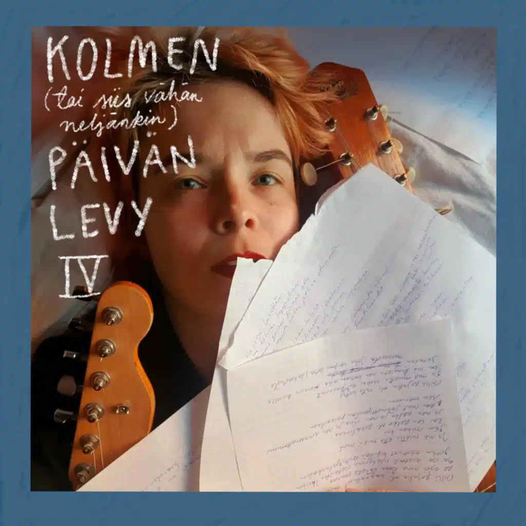 Kolmen päivän levy IV